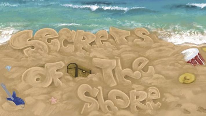 Sofia Goodman Group, 'Secrets of the Shore'